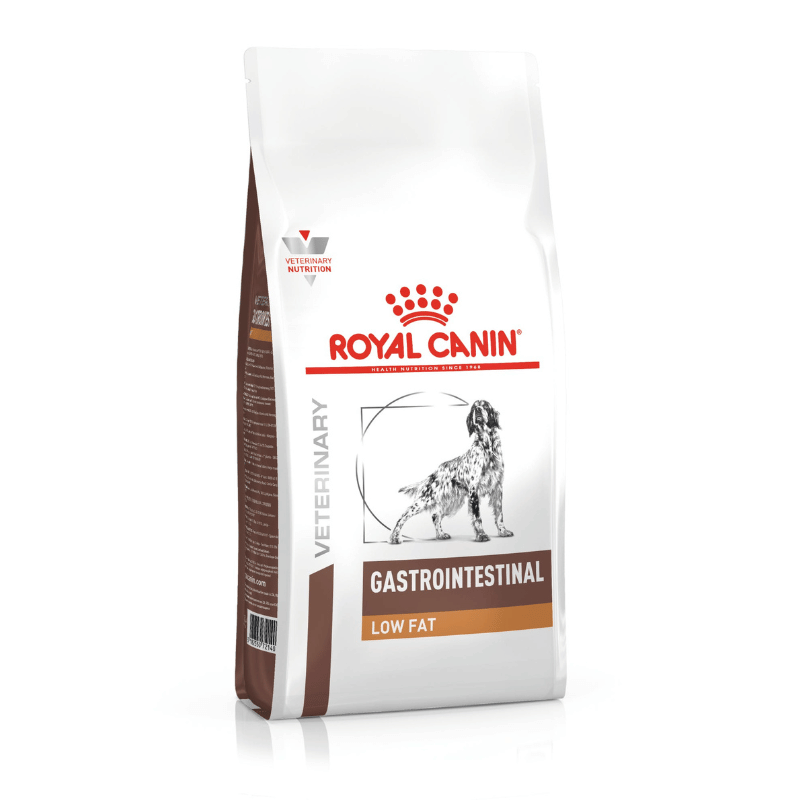 Royal Canin VD Dog Gastro Intestinal Low Fat sausas pašaras šunims